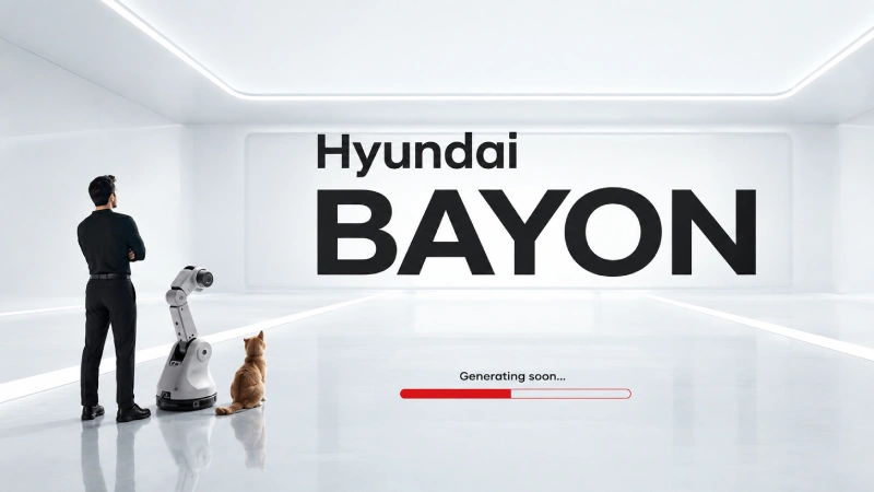 Hyundai BAYON 2 Hyundai BAYON India