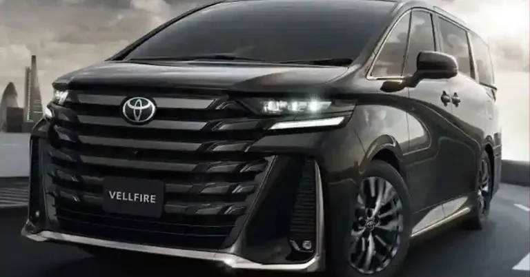 toyota vellfire toyota vellfire