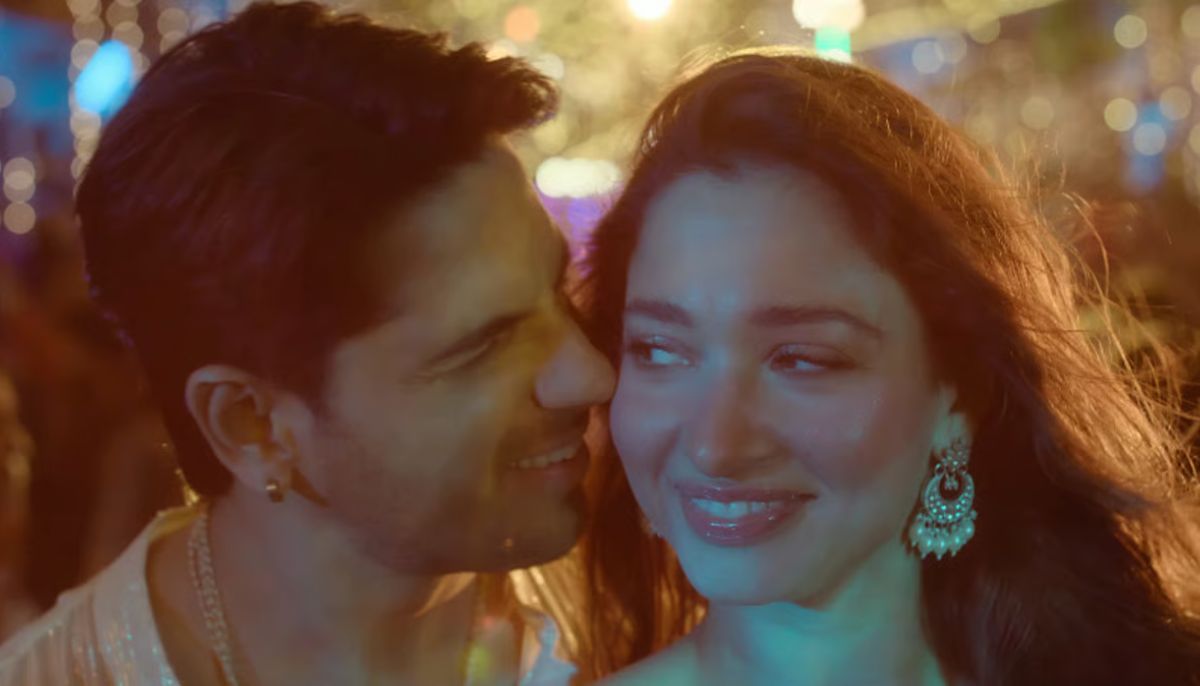 Vvaan trailer: Sidharth Malhotra, Tamannaah Bhatia enter folklore world