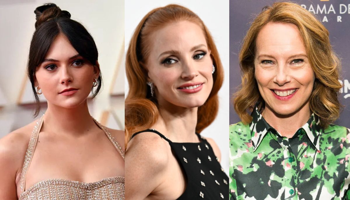 Jessica Chastain lands role in Netflix series The Retrievals