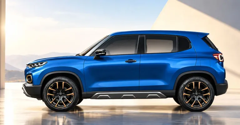 maruti y43 suv maruti y43 suv