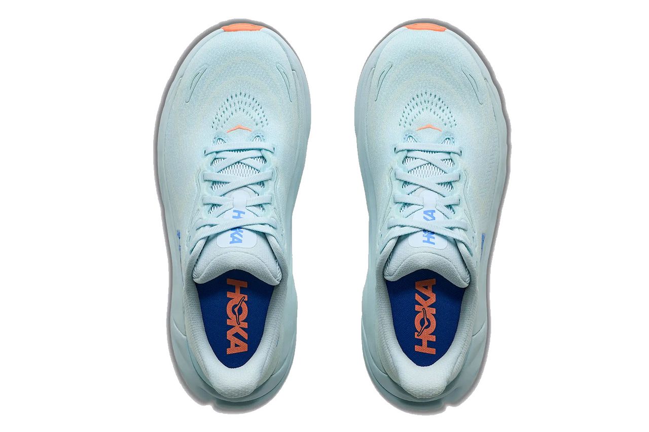 Lead 8 Credit: Hoka