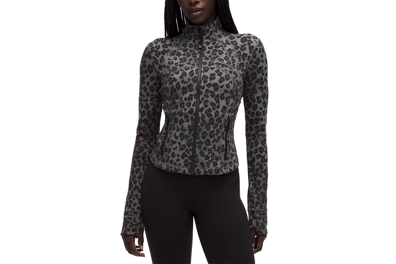 Define Cropped Jacket Nulu Credit: lululemon