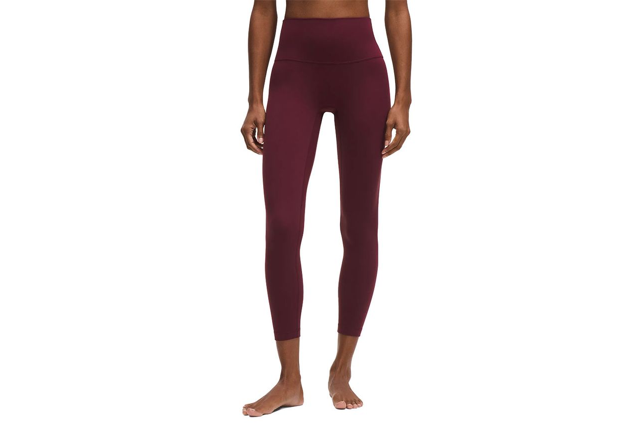 lululemon Align No Line⢠High-Rise Pant 25 Credit: lululemon
