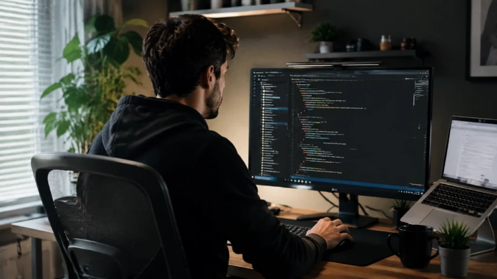 coding Engineering productivity