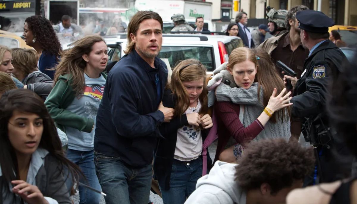 Brad Pitt set to return for ‘World War Z’ sequel after 13 years