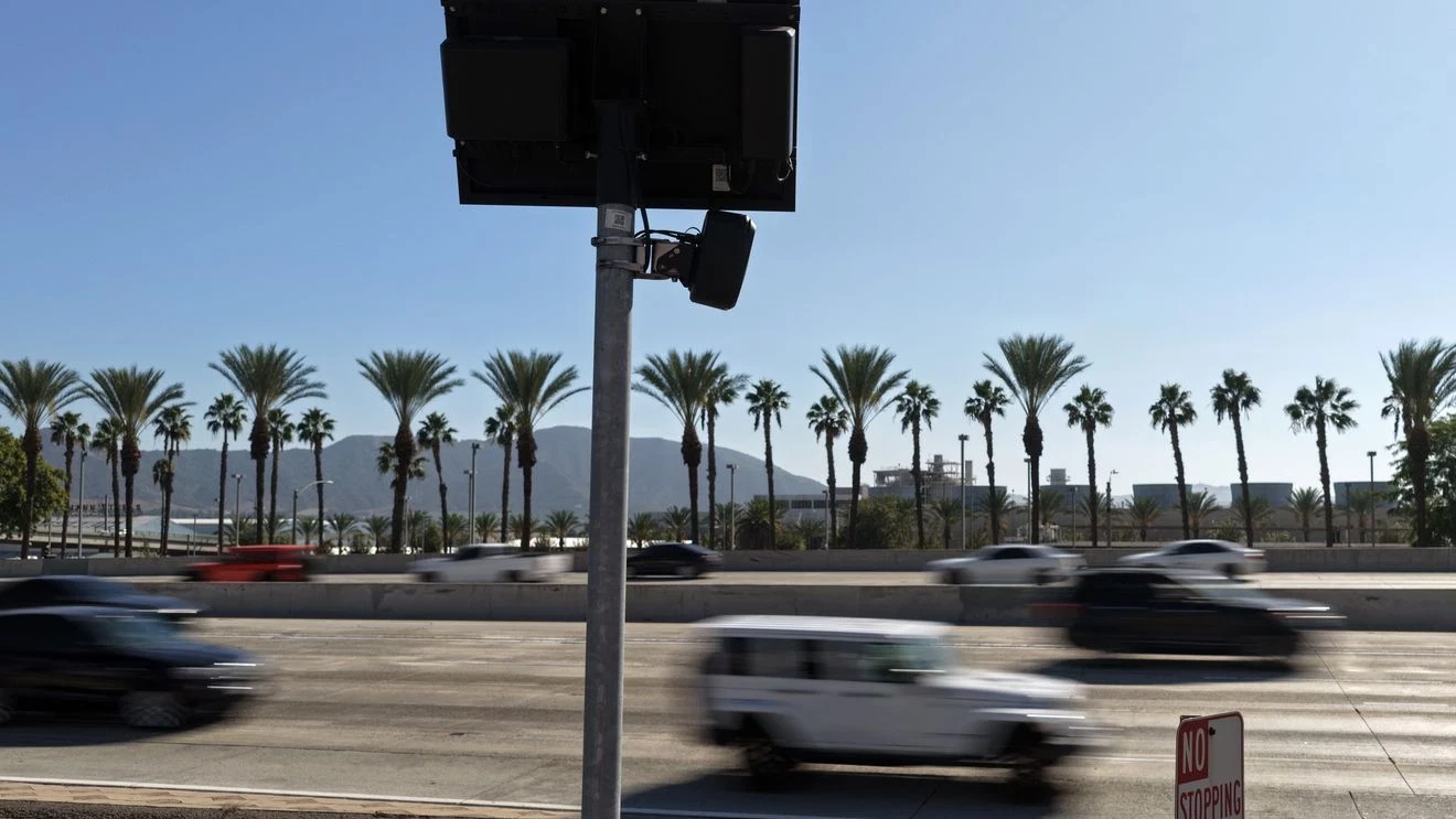 Hackers breach Flock camera data, share findings with media