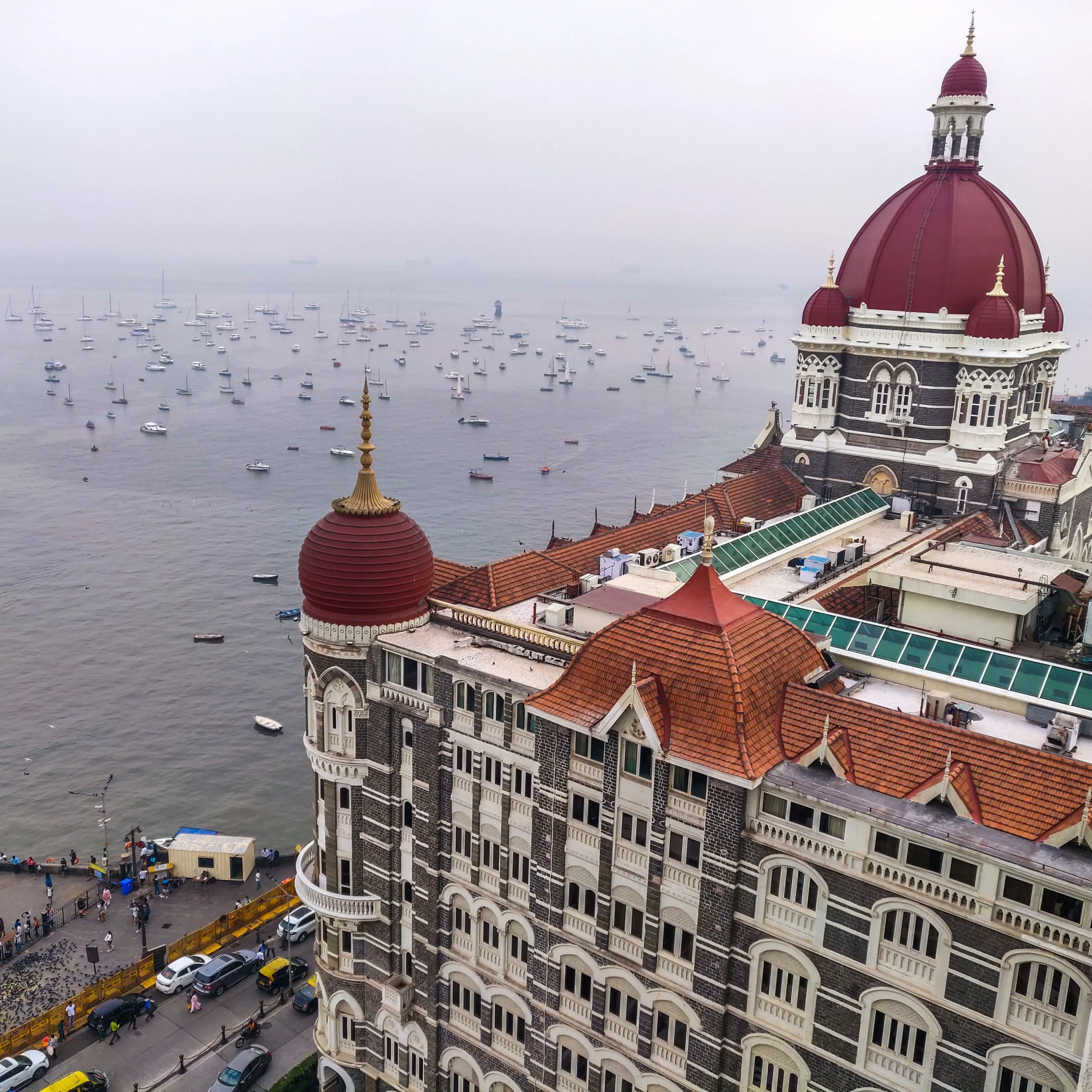 Taj Hotel History in Hindi