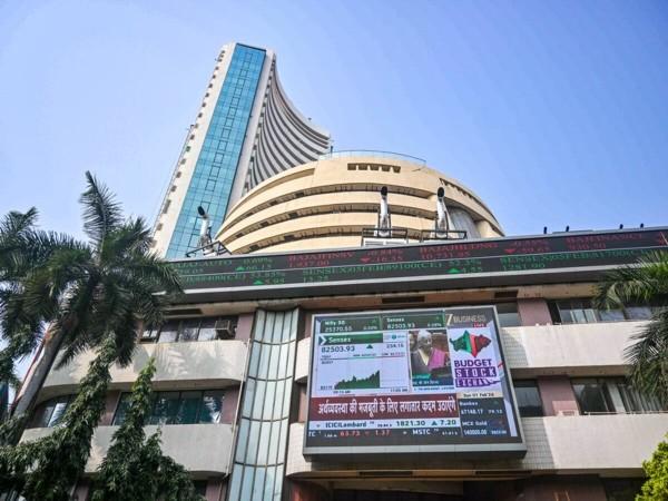 Nifty and Sensex log sixth weekly drop amid global rate concerns