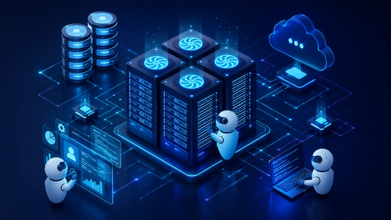 Vector Database 1 Vector Databases, blue-green deployment