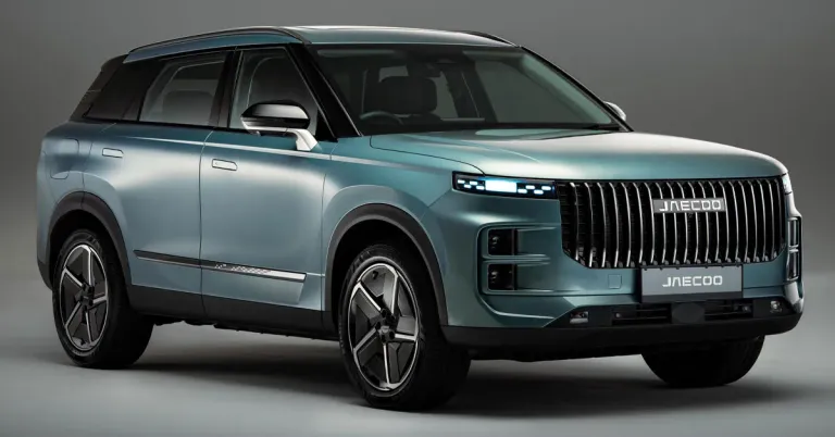 jaecoo j7 phev jaecoo j7 phev