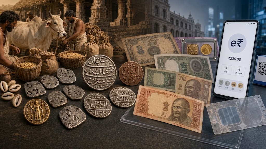 History Of Currency