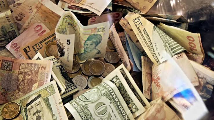 History Of Currency