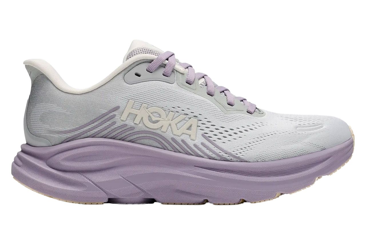 Clifton 11 disappointment Credit: Hoka