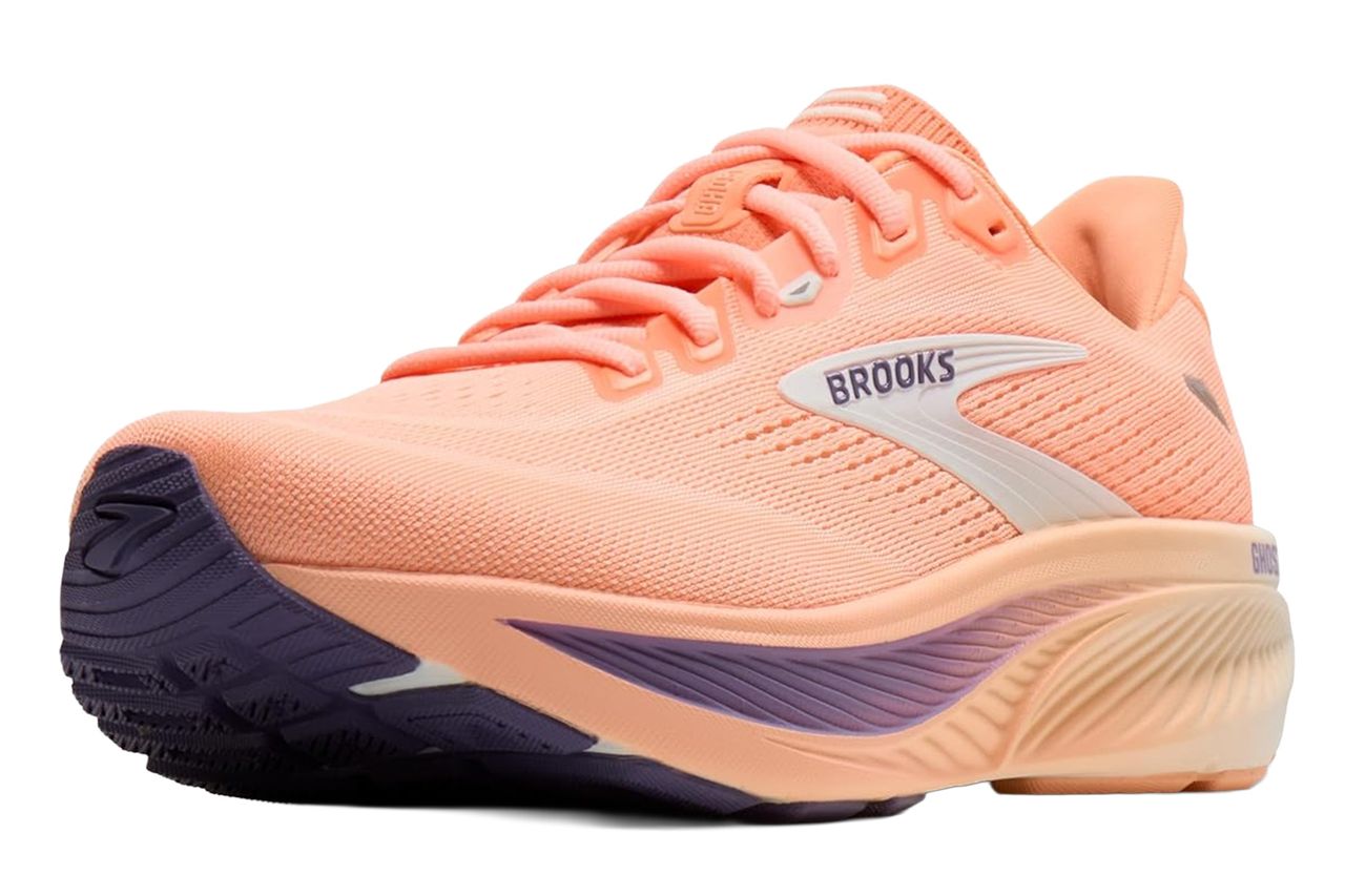 Brooks Women’s Ghost 18 Neutral Running & Walking Shoe Credit: Amazon