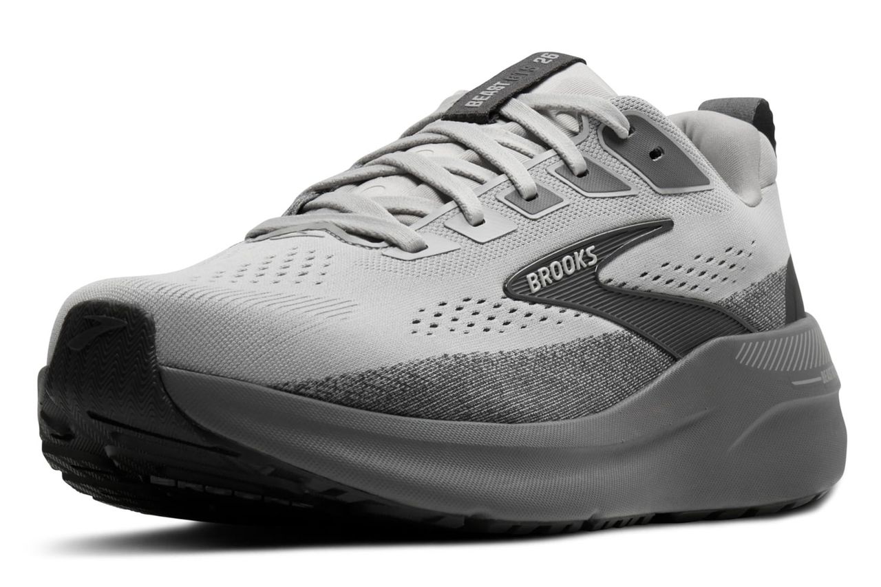 Amazon Brooks Men’s Beast GTS 26 Running Shoe Credit: Amazon