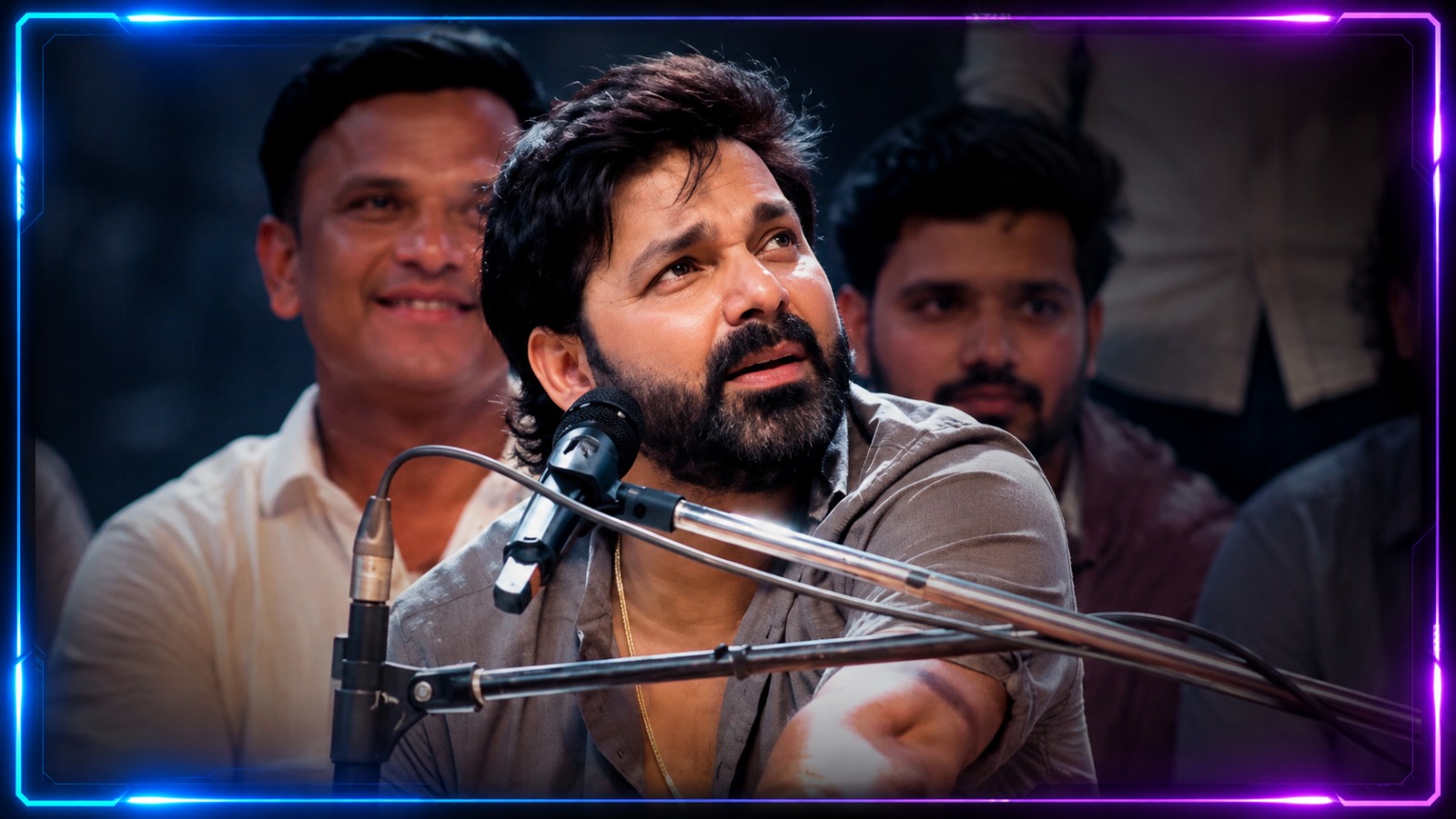 Pawan Singh Breaks Down Remembering Late Wife Neelam Singh