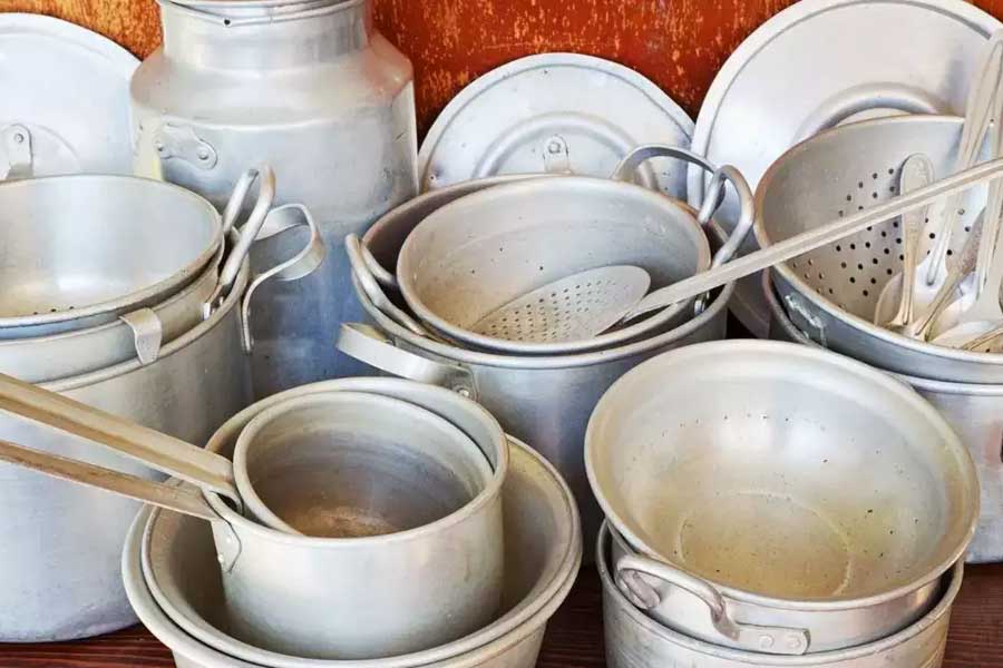 Aluminum-Utensil