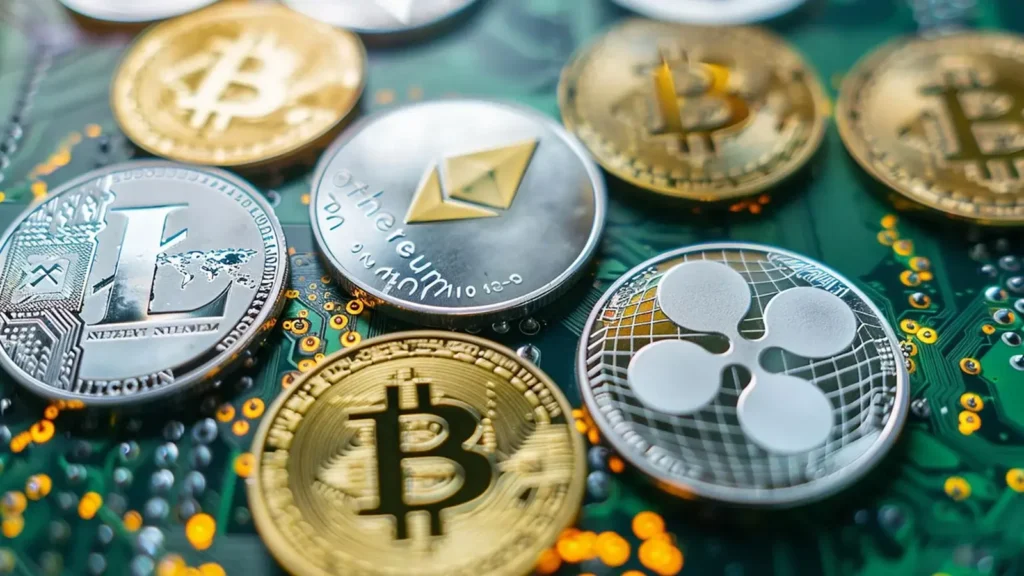 cryptocurrency trading Cryptocurrency Trading