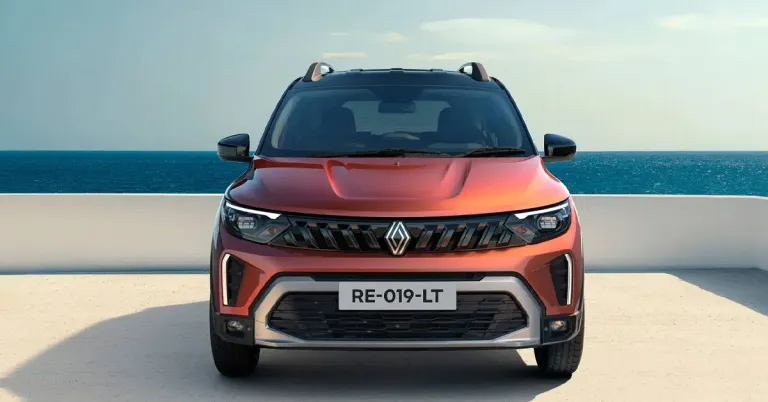 renault triber turbo
