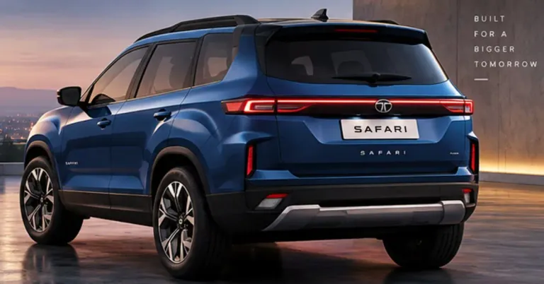 tata-safari-ev-rear