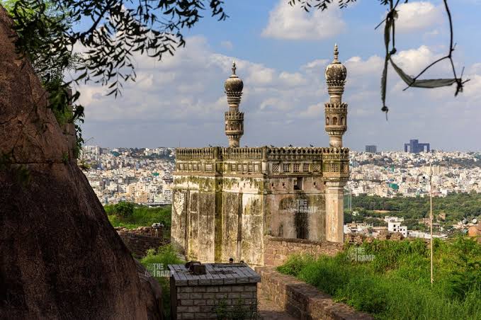 Golconda Fort History in Hindi