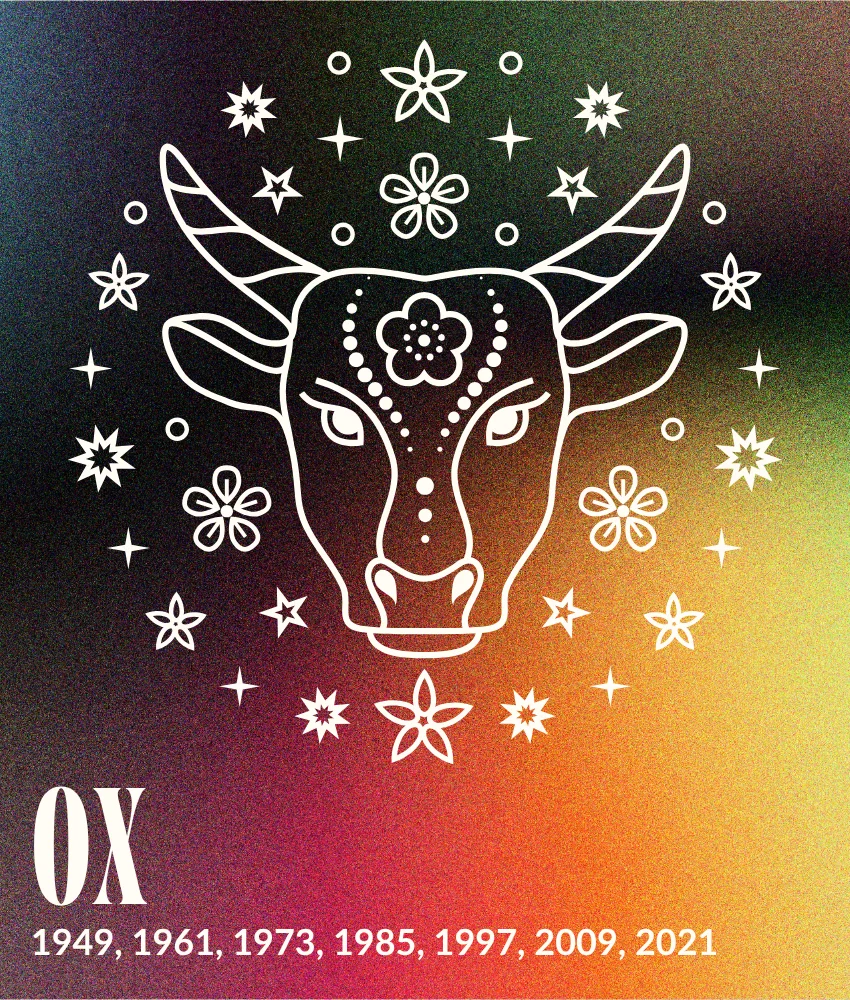 ox weekly chinese horoscopes september 21 - 27, 2026