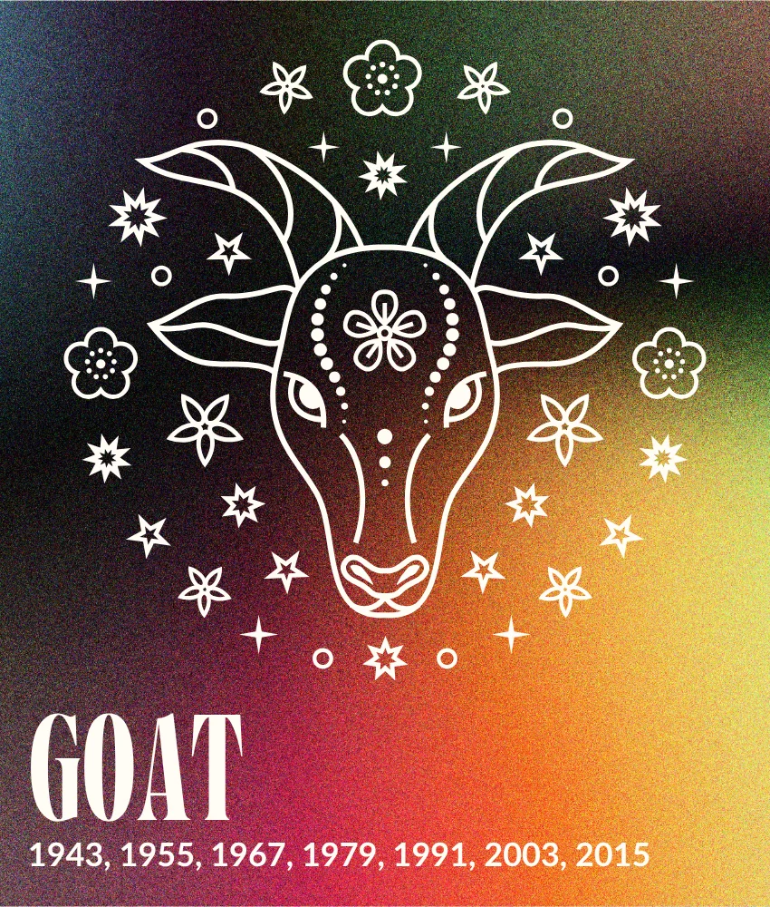 goat weekly chinese horoscopes september 21 - 27, 2026