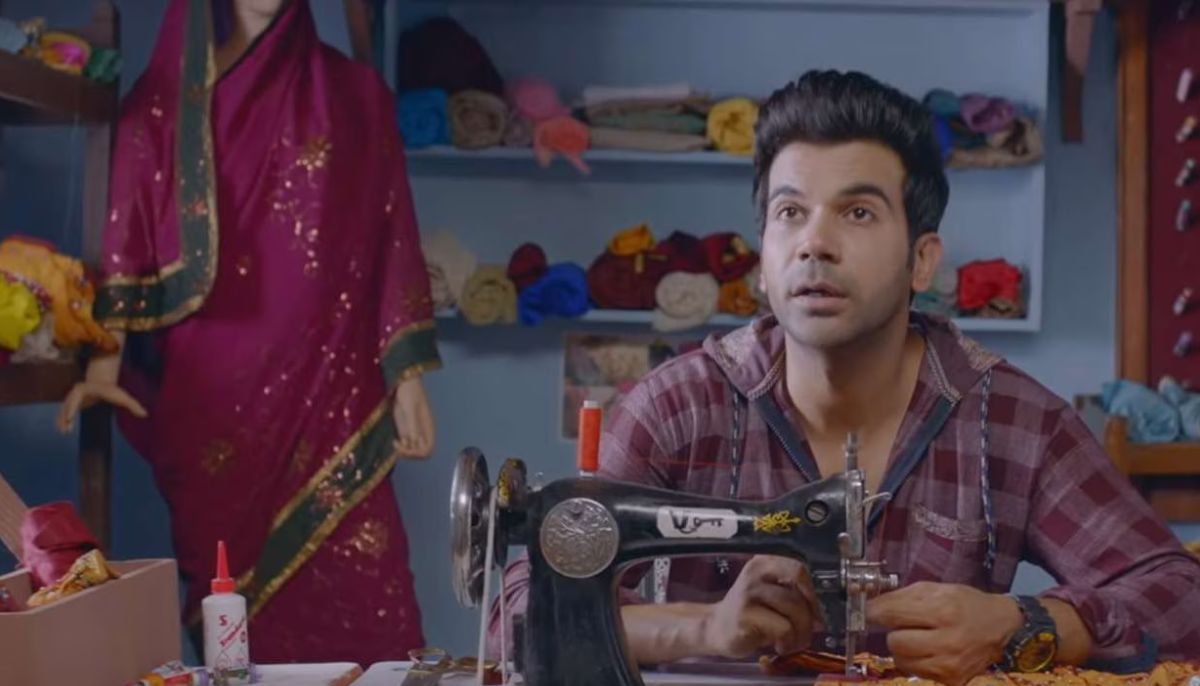 Rajkumar Rao in Stree