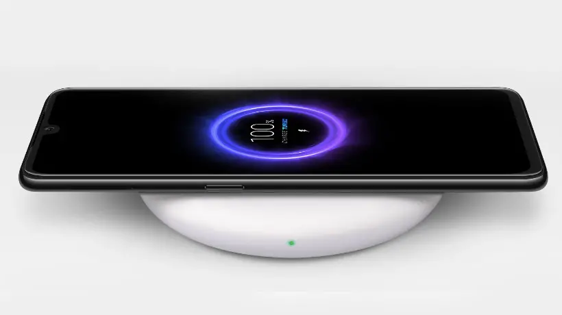 mi9 wireless charger Mi 9 Wireless Charger