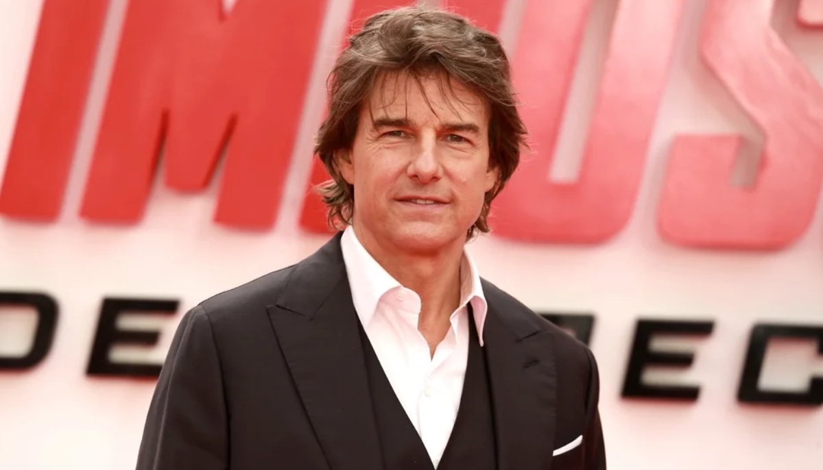 Tom Cruise.