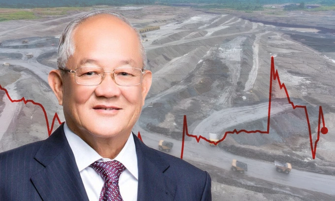 Low Tuck Kwong, founder and CEO of Bayan Resources. Graphics by Read/Dat Nguyen. Photos courtesy of SEAX Global, Bayan Resources
