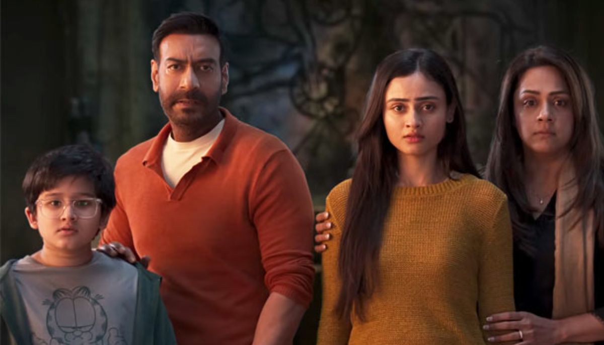 Ajay Devgn in Shaitaan