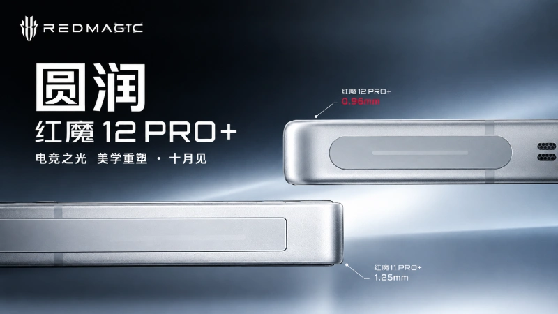 REDMAGIC 12 Pro+