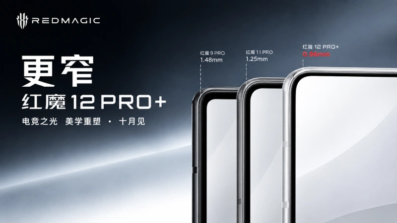 REDMAGIC 12 Pro+