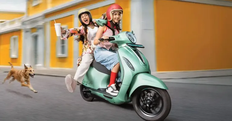 bajaj chetak electric scooter bajaj chetak electric scooter