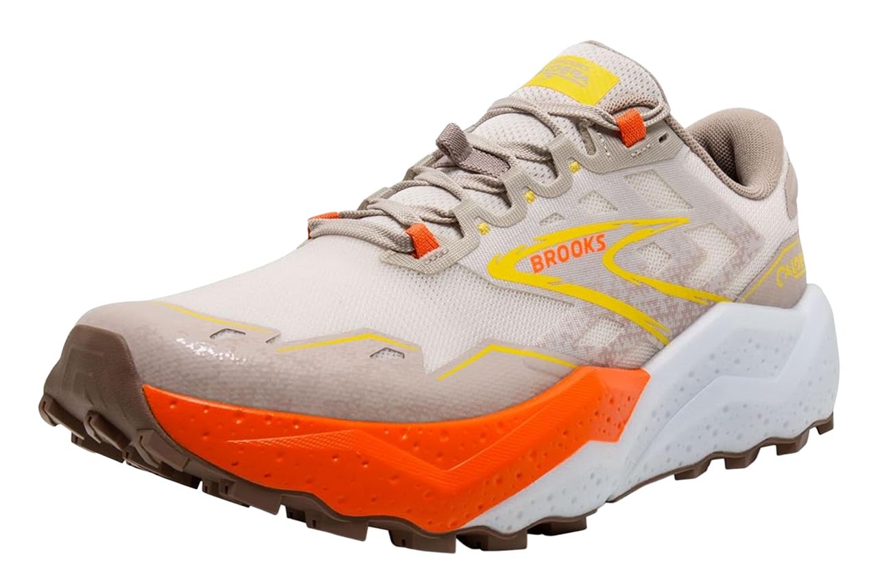 Brooks Men's Caldera 7 Trail Running Shoe Credit: Amazon