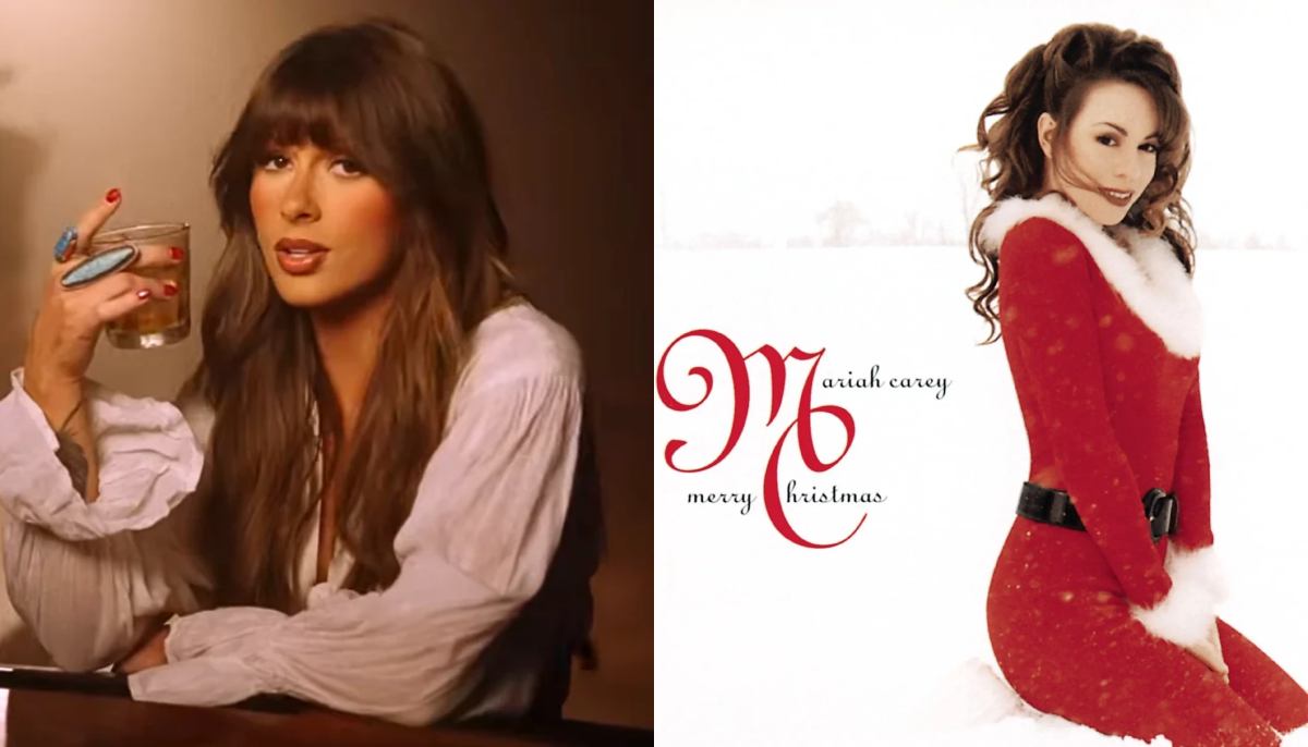 Ella Langley beats Mariah Carey’s longstanding record