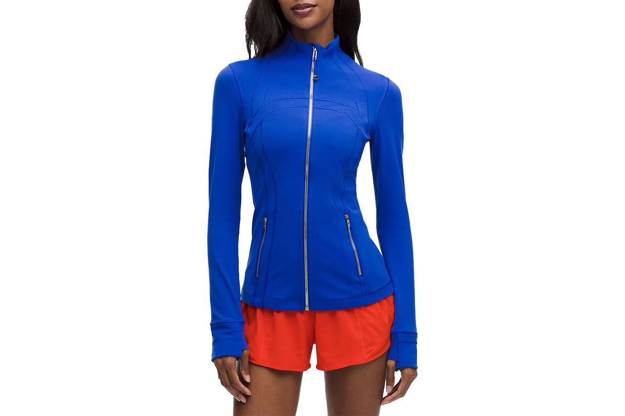 Lululemon Define Jacket Nulu Credit: lululemon