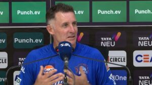 MIchael Hussey