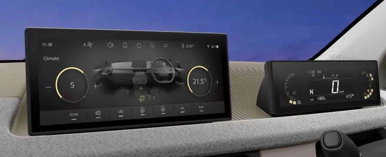 air-infotainment air-infotainment