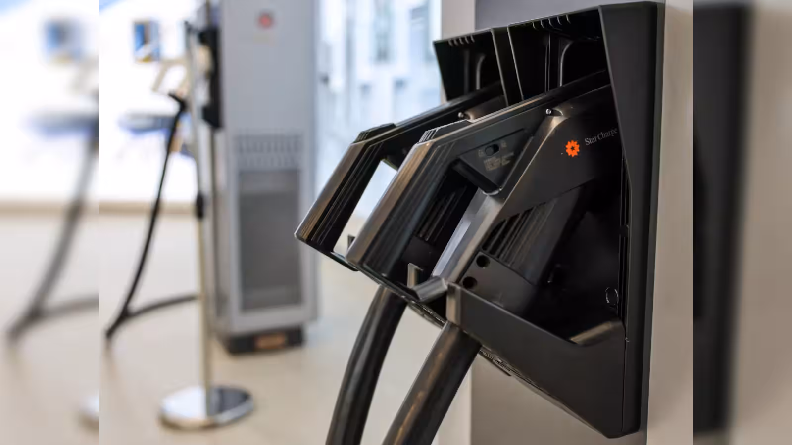How fast can China's EVs charge? Inside the race to 5-minute top-ups - The Economic Times