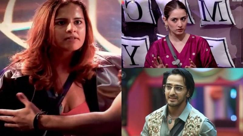 Bigg Boss 20: Salman Khan slams Rhiti Tiwari for foul language, derogatory remarks; says 'nobody knew you before'