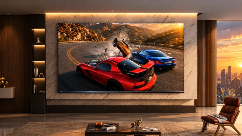 Hisense E7S Pro+