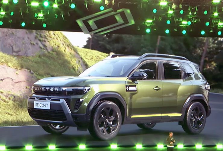 new renault duster for India new renault duster for India