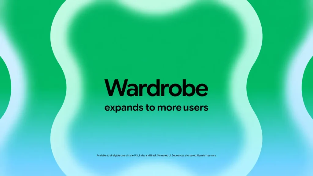 wardrobe phhotos Google Photos