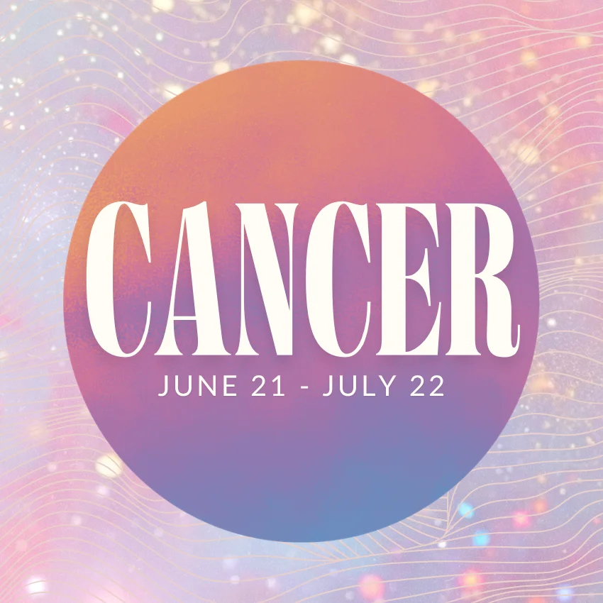 cancer zodiac signs life easier september 28 2026
