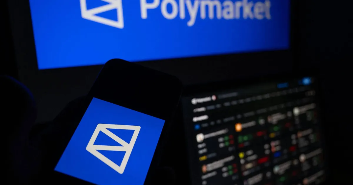 New York sues Polymarket for running 'illegal gambling operation' - The Athletic