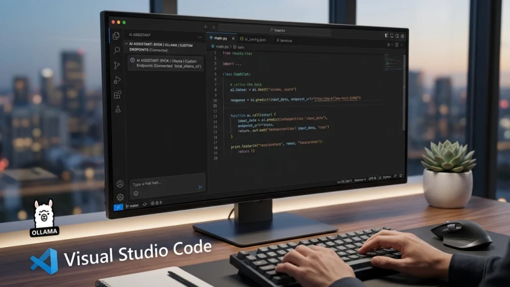 vs code ai update vs code ai update