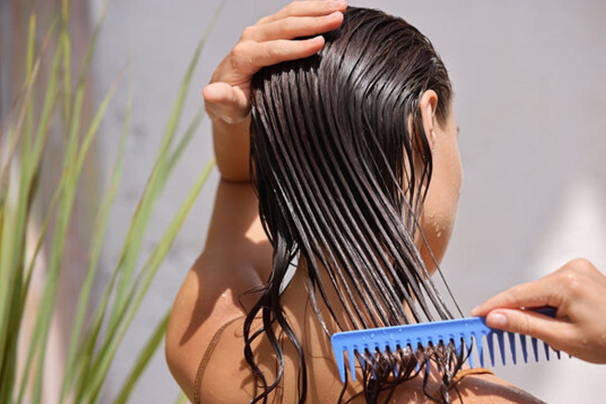 Durga Puja Hair Care: How to Prevent Split Ends Before the Festivities